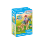 Playmobil-COPIL CU PONEI SI MANZ Playmobil - 2